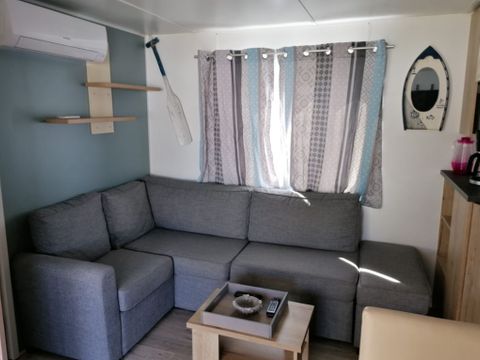 MOBILHOME 8 personnes - Cocoon - 3 chambres
