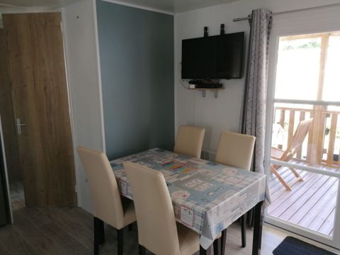 MOBILHOME 8 personnes - Cocoon - 3 chambres