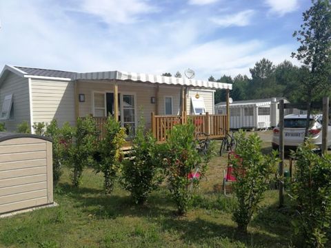 MOBILHOME 8 personnes - Cocoon - 3 chambres