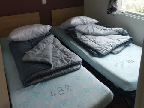 MOBILHOME 8 personnes - Les Genets - 3 chambres