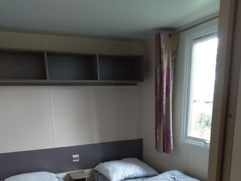 MOBILHOME 6 personnes - Les Pins - 2 chambres