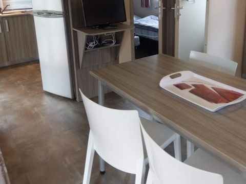 MOBILHOME 6 personnes - Les Pins - 2 chambres