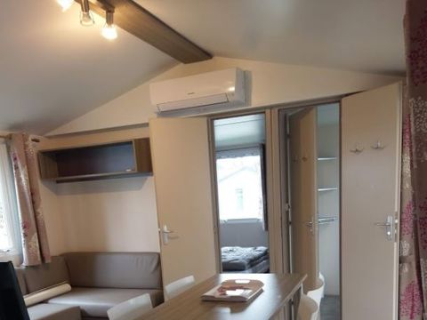 MOBILHOME 6 personnes - Les Pins - 2 chambres