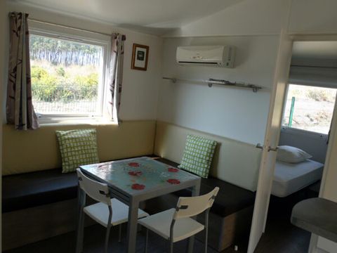 MOBILHOME 6 personnes - Le hêtre