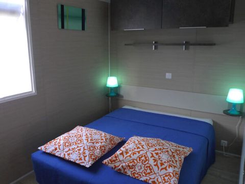 MOBILHOME 6 personnes - Le hêtre