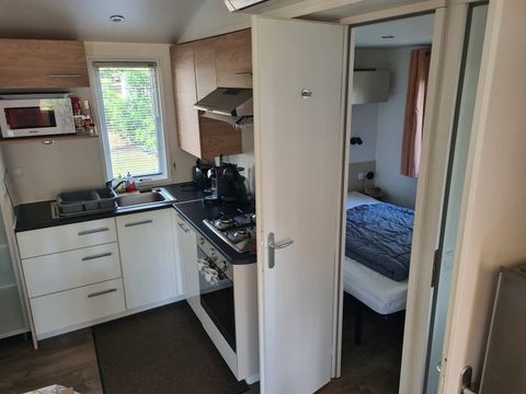 MOBILHOME 8 personnes - Mobil-home 3 chambres - Contis CASITA MH 472