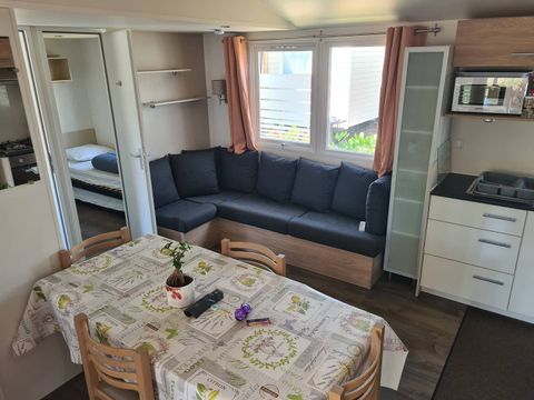 MOBILHOME 8 personnes - Mobil-home 3 chambres - Contis CASITA MH 472