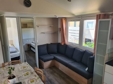 MOBILHOME 8 personnes - Mobil-home 3 chambres - Contis CASITA MH 472