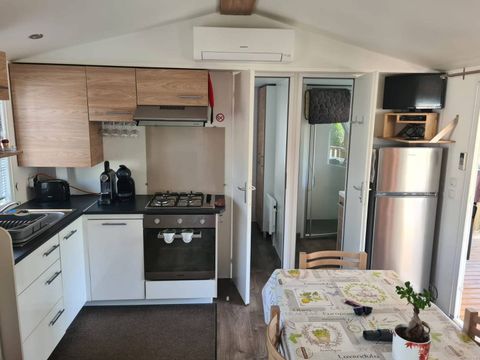 MOBILHOME 8 personnes - Mobil-home 3 chambres - Contis CASITA MH 472