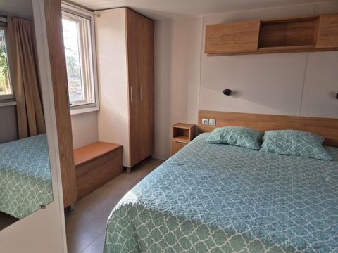 MOBILHOME 6 personnes - Mobil-home 2 chambres - 2 salles de bain - Contis AVENT2 MH 201
