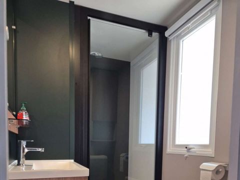 MOBILHOME 6 personnes - Mobil-home 2 chambres - 2 salles de bain - Contis AVENT2 MH 201