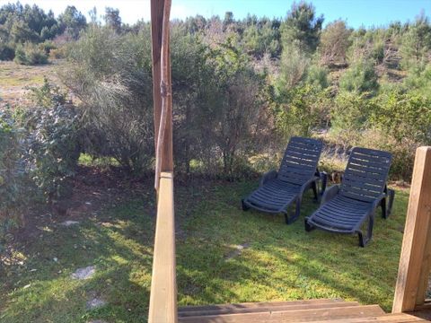 MOBILHOME 8 personnes - Mobil-home 3 chambres - 2 salles de bain - Contis AMIRA MH 313