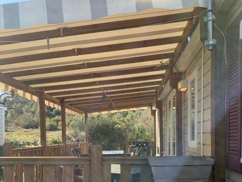 MOBILHOME 8 personnes - Mobil-home 3 chambres - 2 salles de bain - Contis AMIRA MH 313