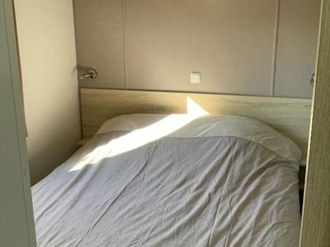 MOBILHOME 8 personnes - Mobil-home 3 chambres - 2 salles de bain - Contis AMIRA MH 313