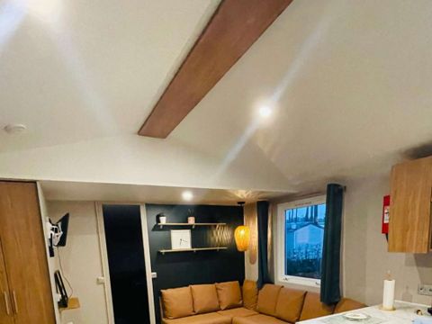 MOBILHOME 6 personnes - Mobil-home 2 chambres - 2 salles de bain - Contis AVENT2 MH 510 MOBILHOME 6 personnes - Mobil-home 2 chambres - 2 salles de bain - Contis AVENT2 MH 510
