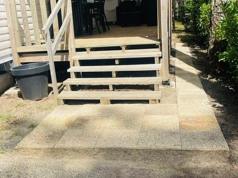 MOBILHOME 6 personnes - Mobil-home 2 chambres - 2 salles de bain - Contis AVENT2 MH 510 MOBILHOME 6 personnes - Mobil-home 2 chambres - 2 salles de bain - Contis AVENT2 MH 510