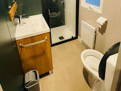 MOBILHOME 6 personnes - Mobil-home 2 chambres - 2 salles de bain - Contis AVENT2 MH 510