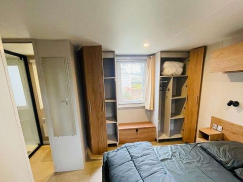 MOBILHOME 6 personnes - Mobil-home 2 chambres - 2 salles de bain - Contis AVENT2 MH 510 MOBILHOME 6 personnes - Mobil-home 2 chambres - 2 salles de bain - Contis AVENT2 MH 510
