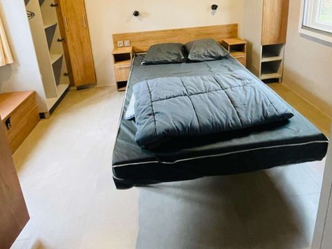 MOBILHOME 6 personnes - Mobil-home 2 chambres - 2 salles de bain - Contis AVENT2 MH 510