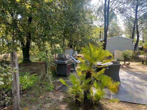 MOBILHOME 8 personnes - Mobil-home 3 chambres - 2 salles de bain - Contis ELITE3 MH 007