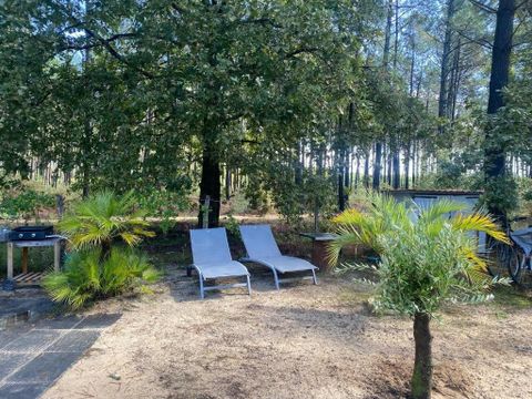 MOBILHOME 8 personnes - Mobil-home 3 chambres - 2 salles de bain - Contis ELITE3 MH 007