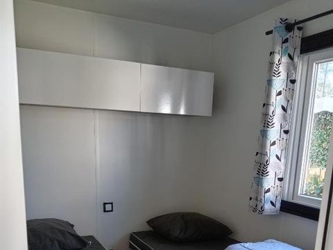 MOBILHOME 6 personnes - Mobil-home 2 chambres - Contis SALSA MH 495