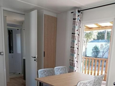 MOBILHOME 6 personnes - Mobil-home 2 chambres - Contis SALSA MH 495