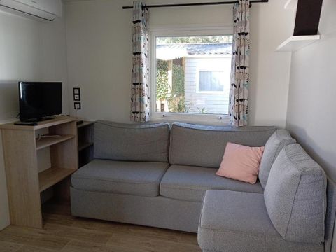 MOBILHOME 6 personnes - Mobil-home 2 chambres - Contis SALSA MH 495