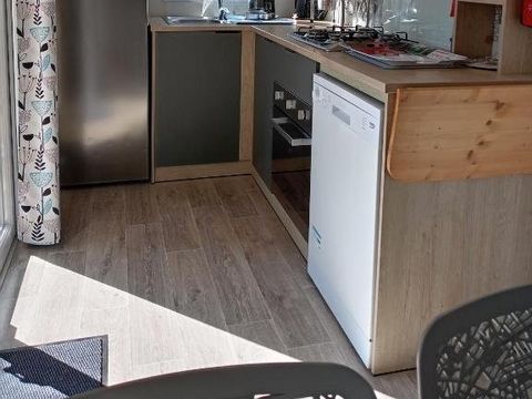 MOBILHOME 6 personnes - Mobil-home 2 chambres - Contis SALSA MH 495