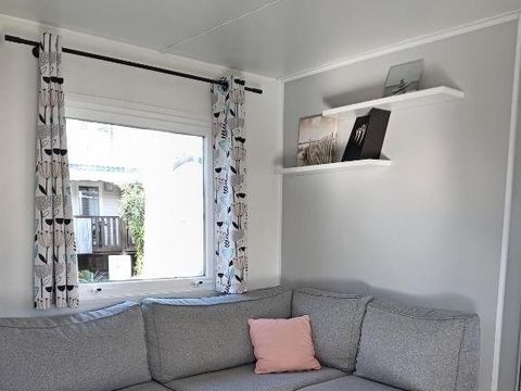 MOBILHOME 6 personnes - Mobil-home 2 chambres - Contis SALSA MH 495