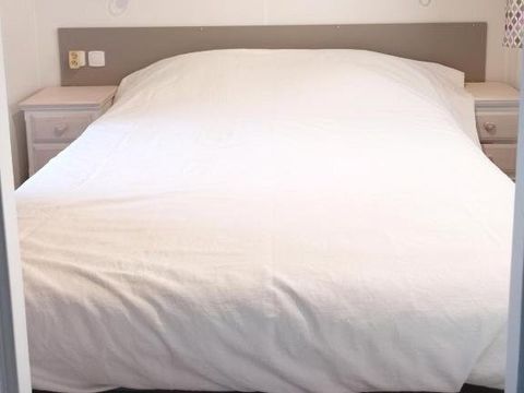 MOBILHOME 6 personnes - Mobil-home 3 chambres - 2 salles de bain - Contis LUMI MH 468