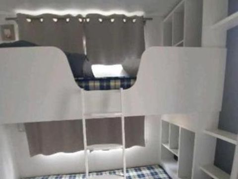 MOBILHOME 6 personnes - Mobil-home 2 chambres - 2 salles de bain - Contis TAOS2 MH 462