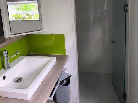 MOBILHOME 6 personnes - Mobil-home 2 chambres - 2 salles de bain - Contis TAOS2 MH 462