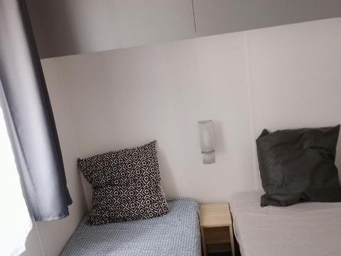 MOBILHOME 8 personnes - Mobil-home 3 chambres - Contis OHARA MH 285