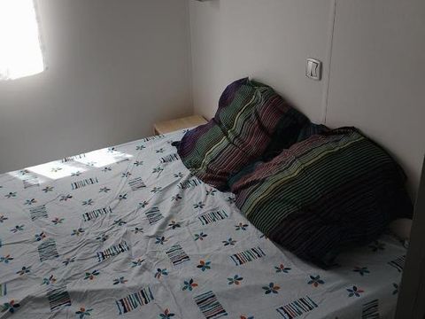 MOBILHOME 8 personnes - Mobil-home 3 chambres - Contis OHARA MH 285