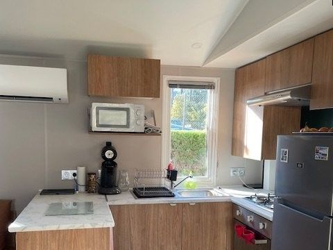 MOBILHOME 8 personnes - Mobil-home 3 chambres - Contis AMOR MH 066