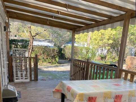 MOBILHOME 8 personnes - Mobil-home 3 chambres - Contis AMOR MH 066