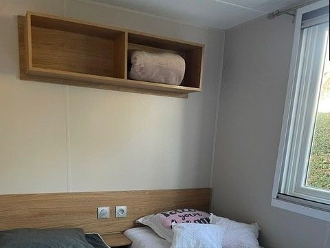 MOBILHOME 8 personnes - Mobil-home 3 chambres - Contis AMOR MH 066