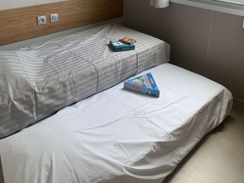 MOBILHOME 6 personnes - Mobil-home 2 chambres - 2 salles de bain - Contis AVENT2 MH 365