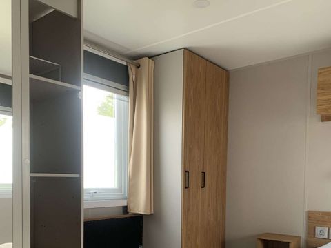 MOBILHOME 6 personnes - Mobil-home 2 chambres - 2 salles de bain - Contis AVENT2 MH 365