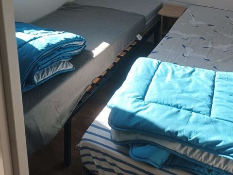 MOBILHOME 6 personnes - Mobil-home 2 chambres - Contis ELEG2 MH 475