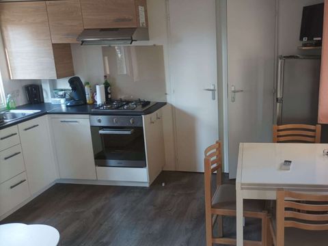 MOBILHOME 6 personnes - Mobil-home 2 chambres - Contis ELEG2 MH 475