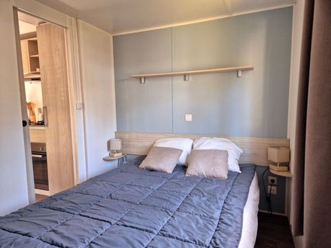 MOBILHOME 8 personnes - Mobil-home 3 chambres - Contis SAMBA MH 467