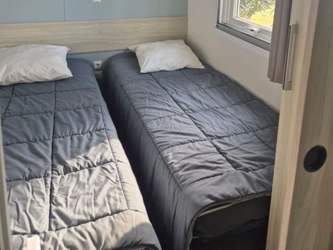 MOBILHOME 8 personnes - Mobil-home 3 chambres - Contis SAMBA MH 467