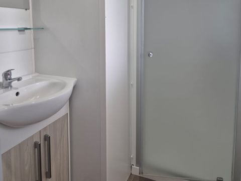 MOBILHOME 8 personnes - Mobil-home 3 chambres - Contis SAMBA MH 467