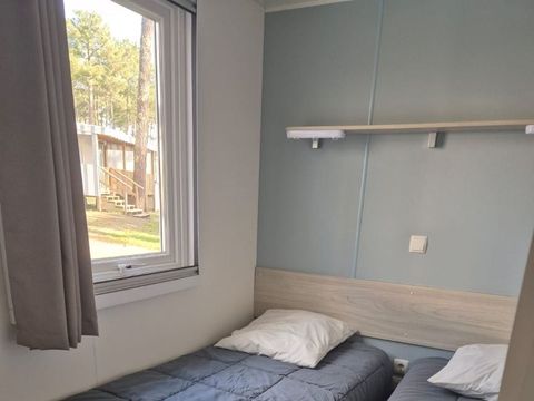 MOBILHOME 8 personnes - Mobil-home 3 chambres - Contis SAMBA MH 467