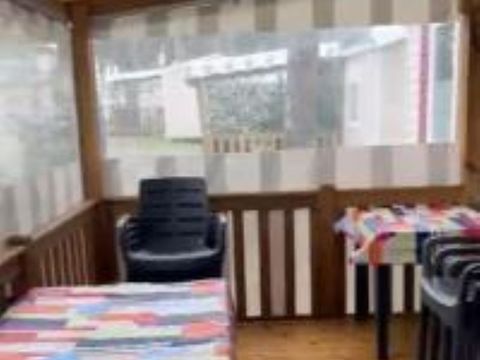 MOBILHOME 8 personnes - Mobil-home 3 chambres - Contis CASITA MH 477