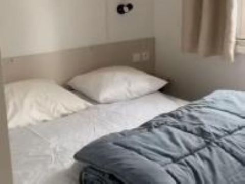 MOBILHOME 8 personnes - Mobil-home 3 chambres - Contis CASITA MH 477