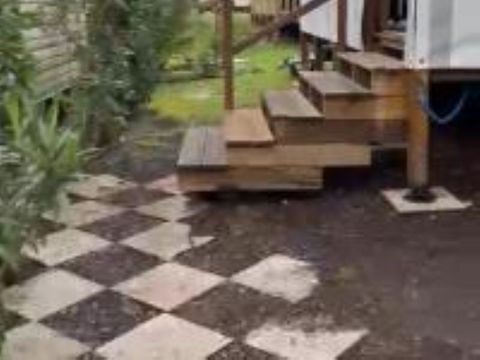 MOBILHOME 8 personnes - Mobil-home 3 chambres - Contis CASITA MH 477