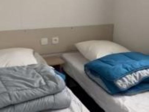 MOBILHOME 8 personnes - Mobil-home 3 chambres - Contis CASITA MH 477